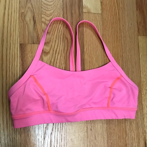 LULULEMON 🍋 Rise and Run Bra LIKE NEW Size 8 - Picture 2 of 7